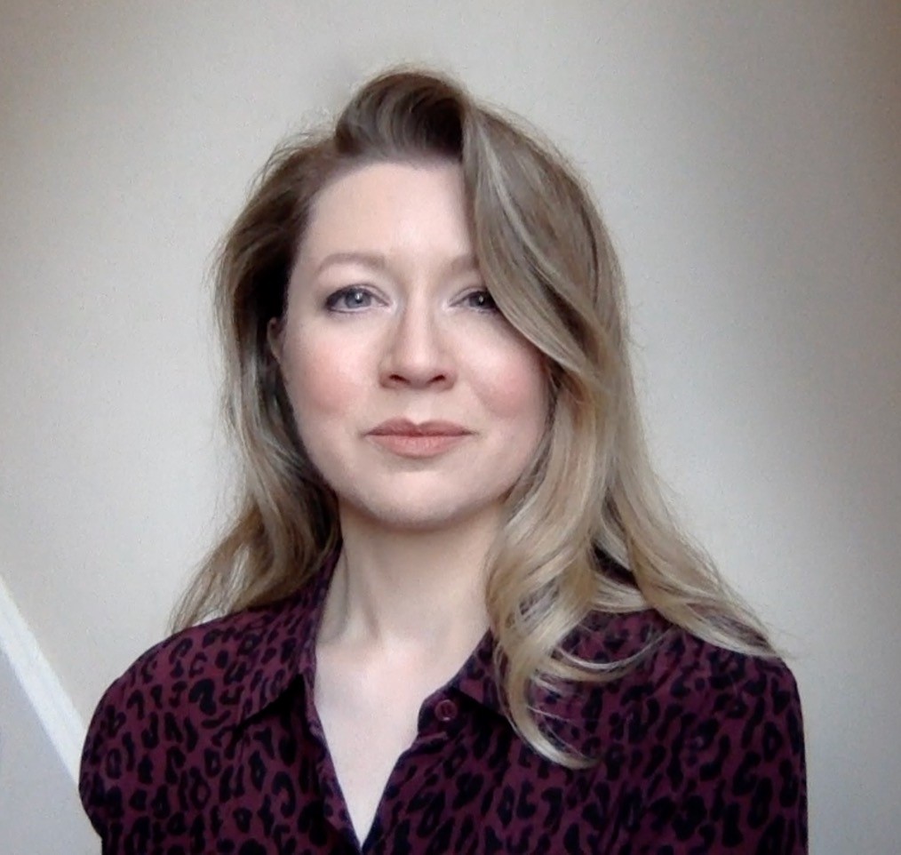 Dr Elizabeth Blood